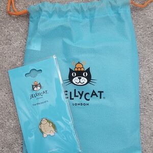Jellycat Timmy Turtle Pin